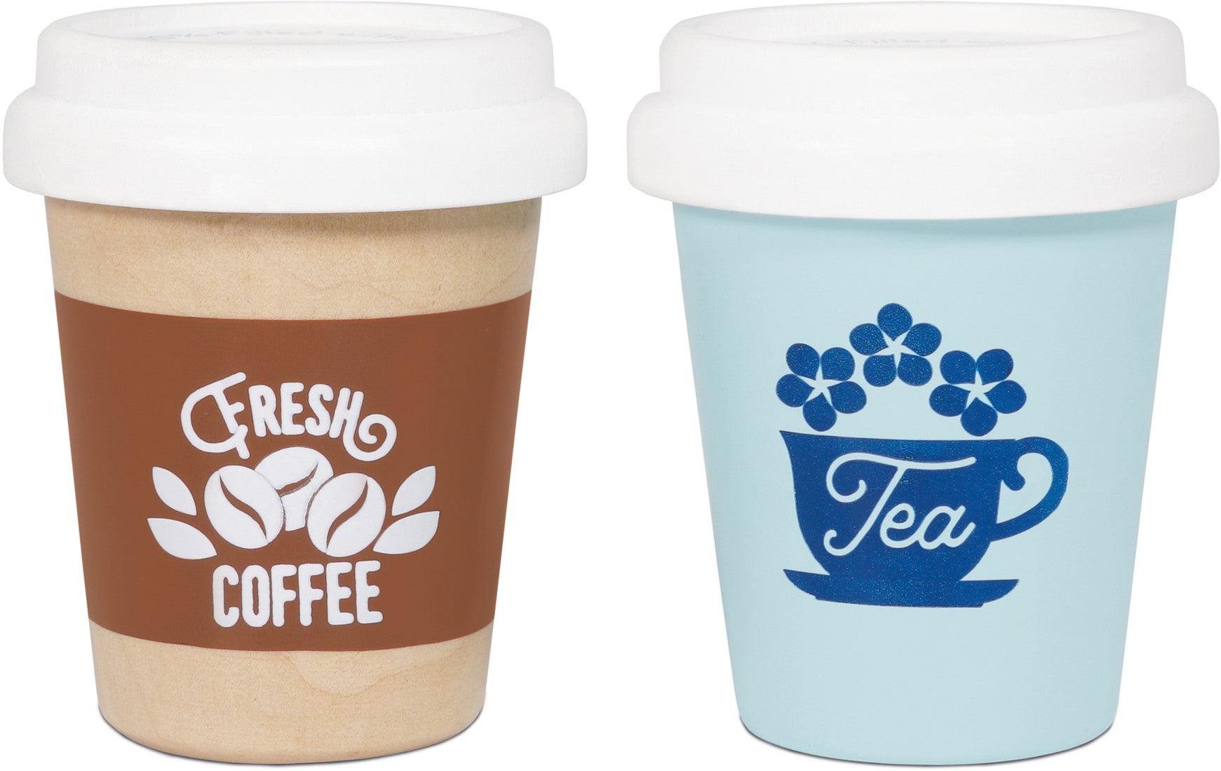 Tea & Coffee Re-Useable Eco Cups