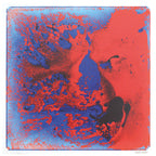 Fascinatie mat set, 6 stuks