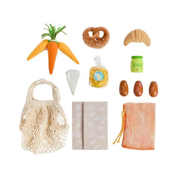 Creative Play - Wekelijkse boodschappen