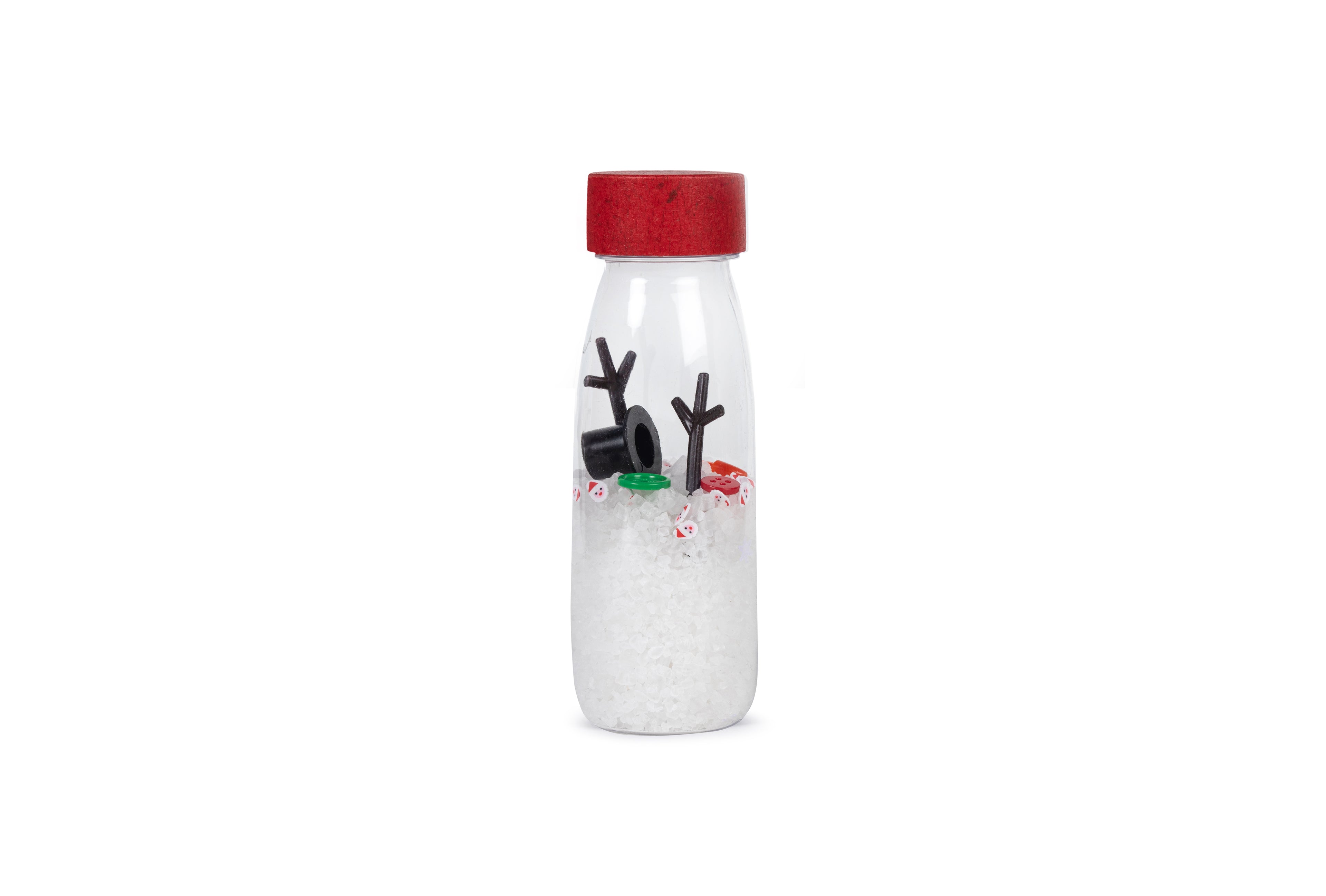 Sound Bottle * Snowman