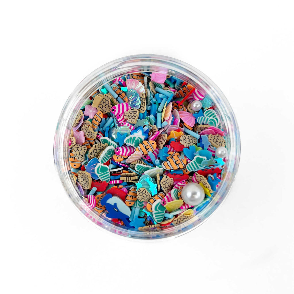 Sprinkles Jar 70g - under the sea