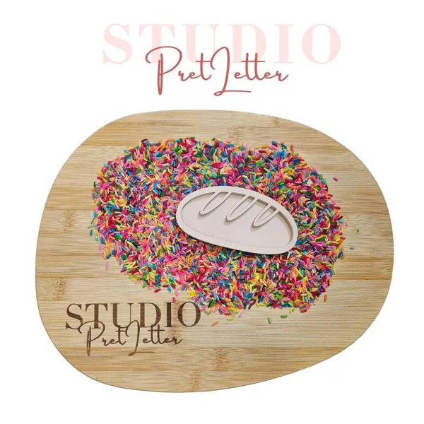 Vulvorm Stokbrood PLA