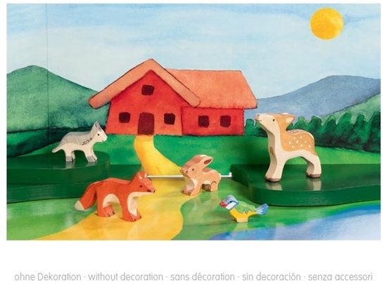 Bosdieren Startpakket