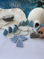 Scenery Stones Polar Play