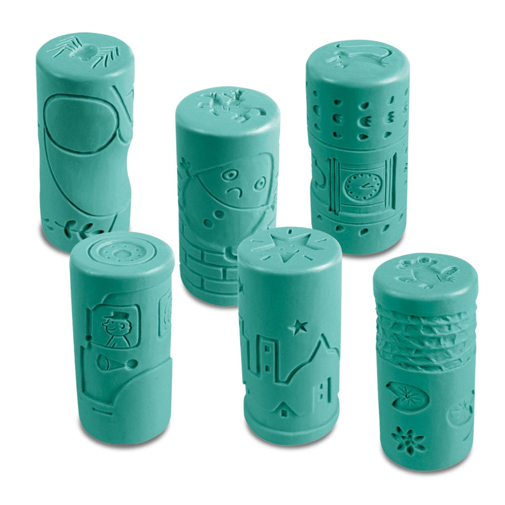 Let’s Roll  Nursery Rhymes