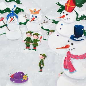 De Spiekpietjes Spiekpietje in nood