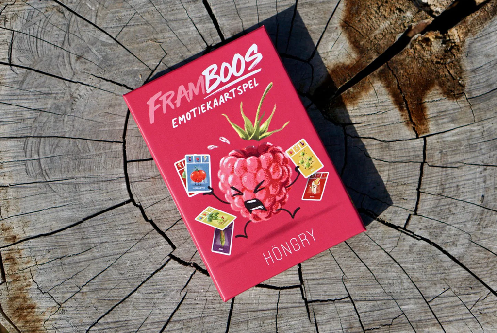 Emotiekaartspel