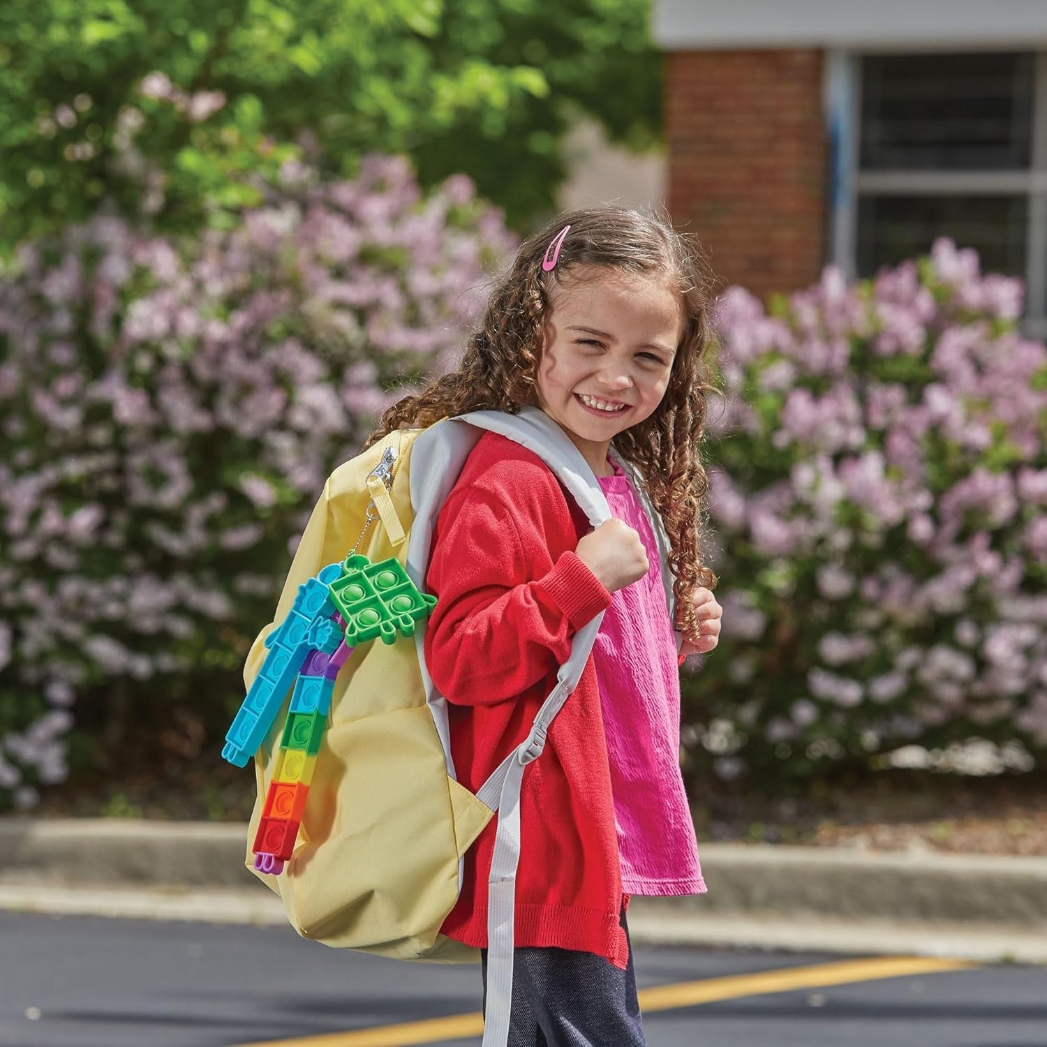 Numberblocks™ Sensory Bubble Poppers