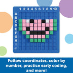 STEM Explorers™ Pixel Art Challenge