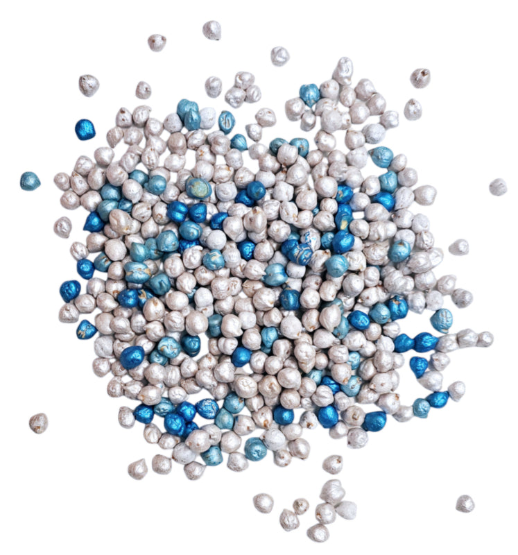 Kikkererwten Winter Wonderland