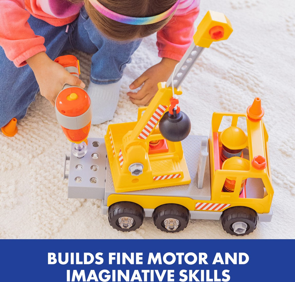 Design & Drill® Bolt Buddies® Crane