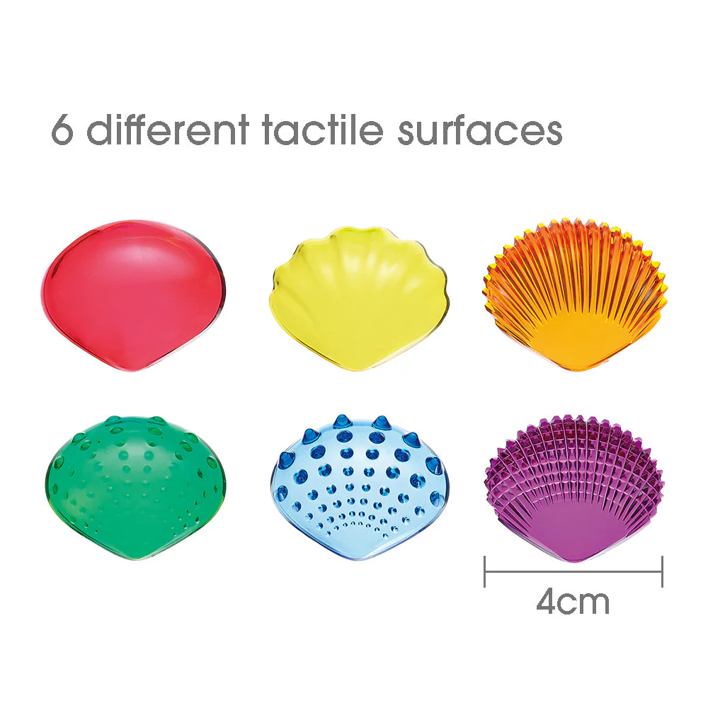 Translucent Sensory Shells