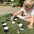 Patterning Pentagons