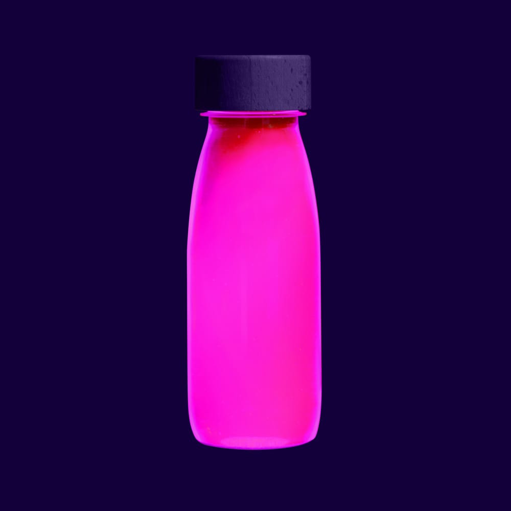 Float * Fluo Roze
