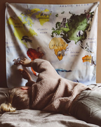 Wondercloth Our World