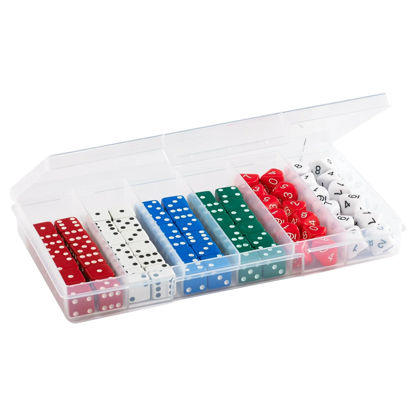 Basic Classroom Dice Set