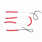 Teacher 100-Beadstring 18mm