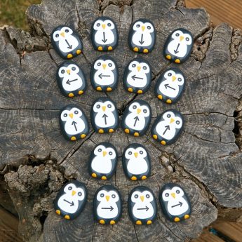 Pre-codering Penguin Pack