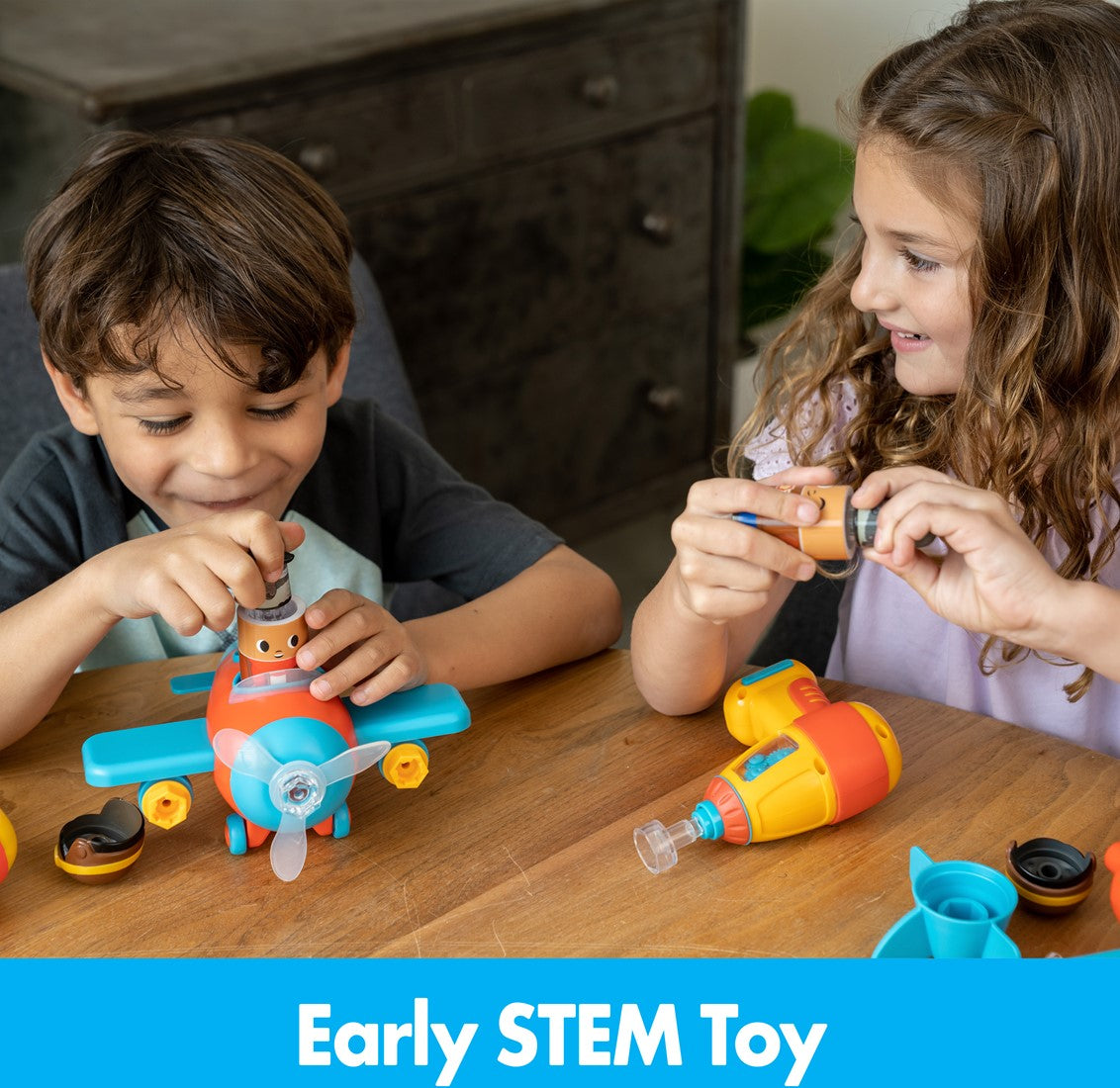 Design & Drill® Bolt Buddies®  Vliegtuig