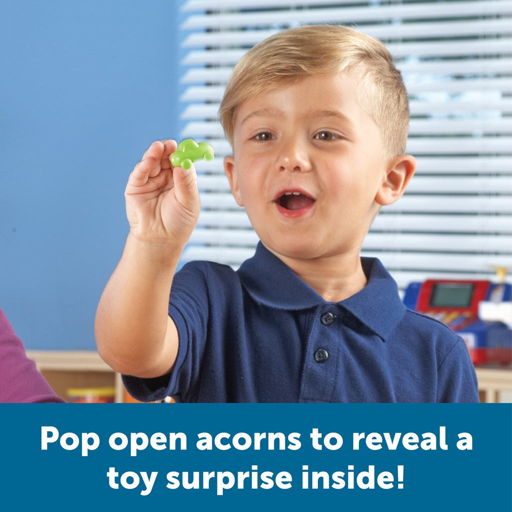 Alfabet Eikels Activiteitenset