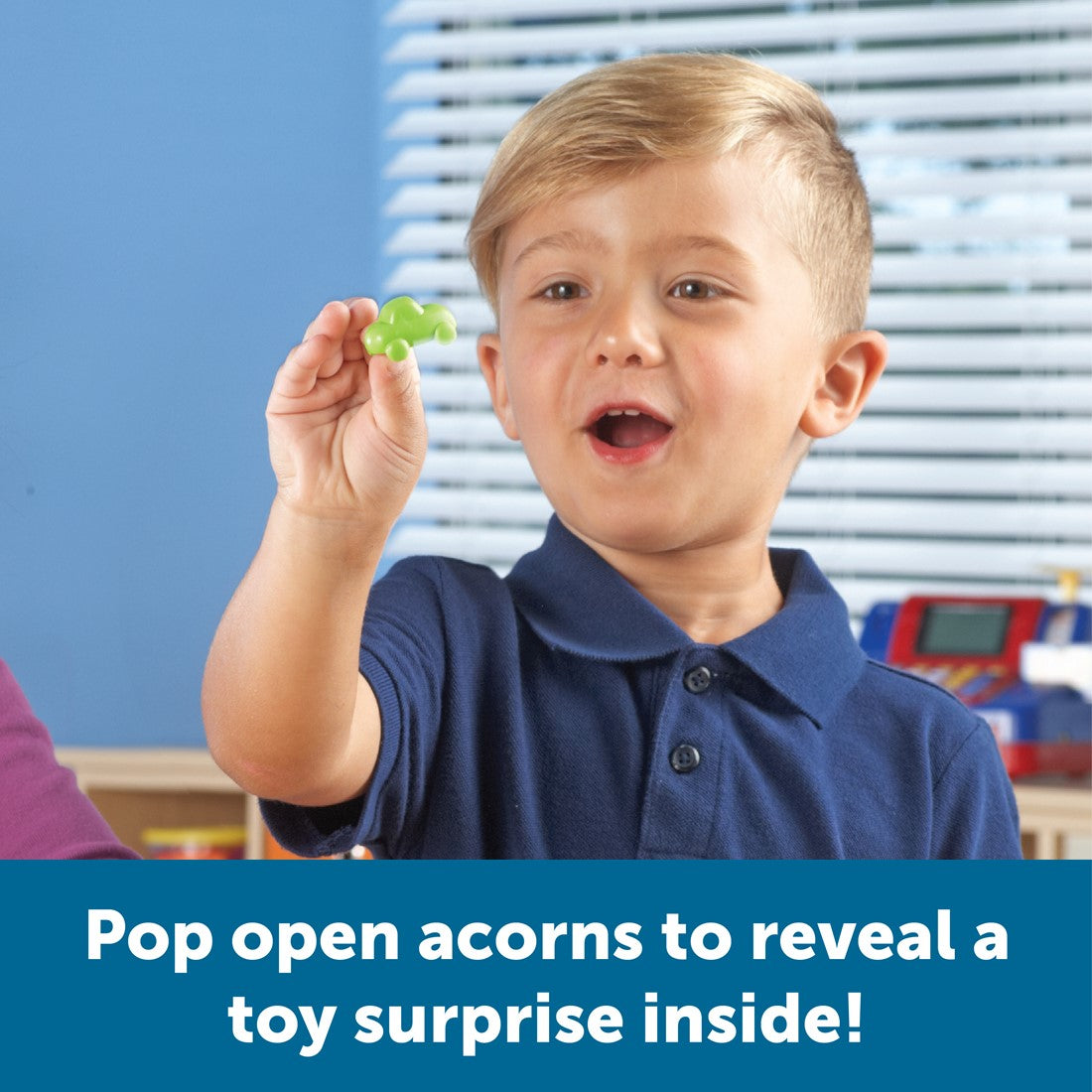 Alfabet Eikels Activiteitenset