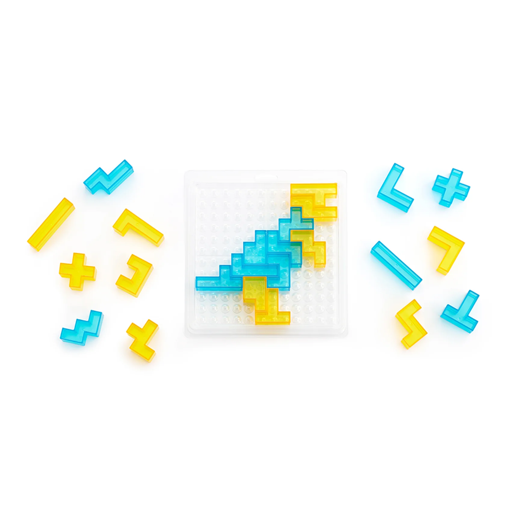 Busy Play 3D Pentominoes Puzzle