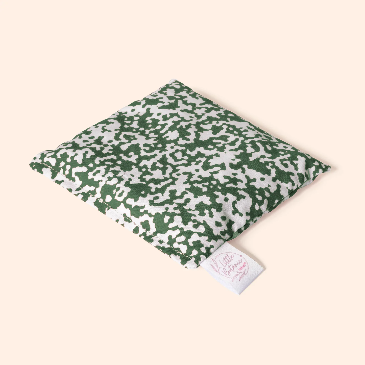 Pittenzakje los  Confetti Darkgreen + blush mix - Christmas special