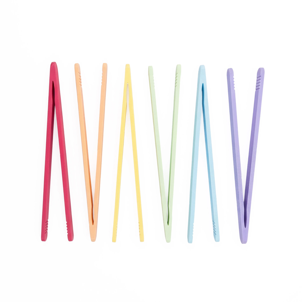 pincet set pastel
