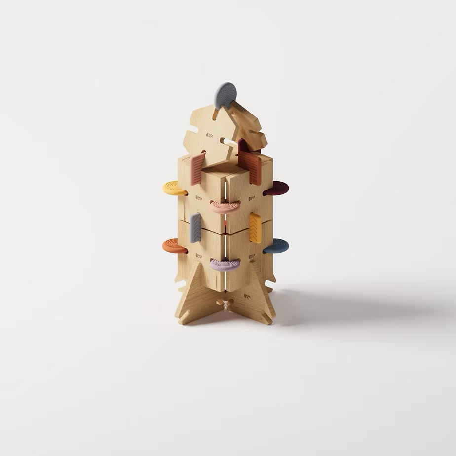 Builder set * 48 stuks