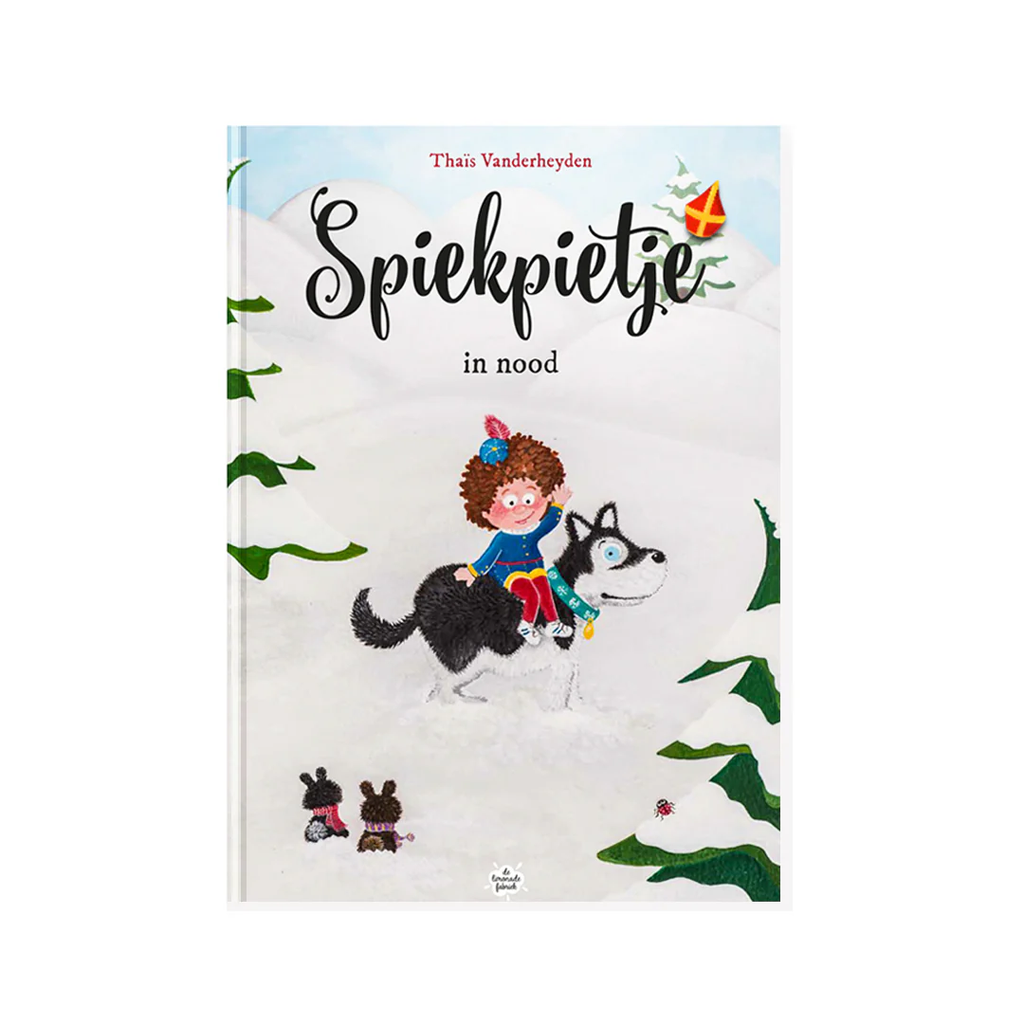 De Spiekpietjes Spiekpietje in nood