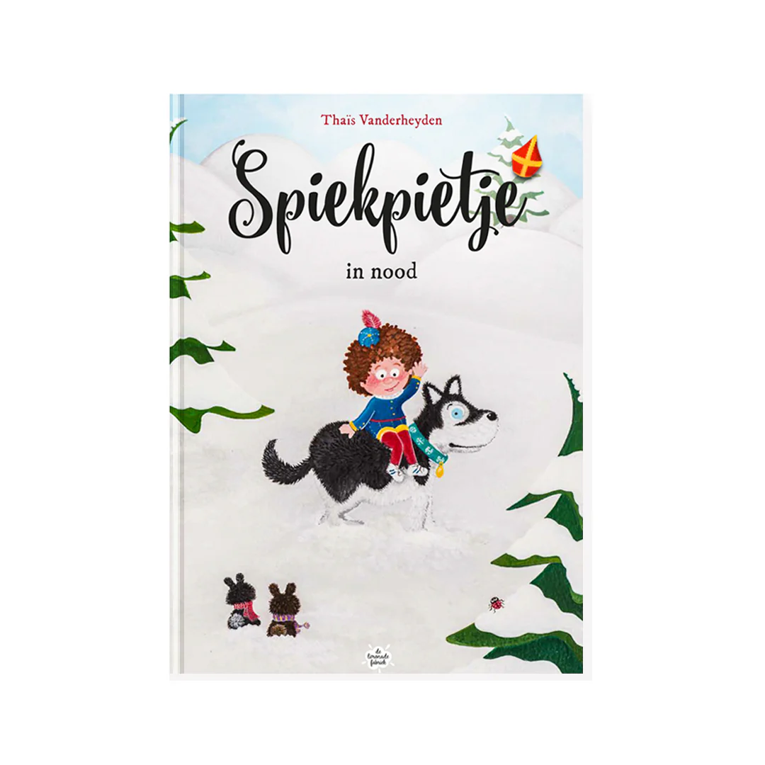 De Spiekpietjes Spiekpietje in nood