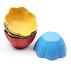 Flower Bowls*4