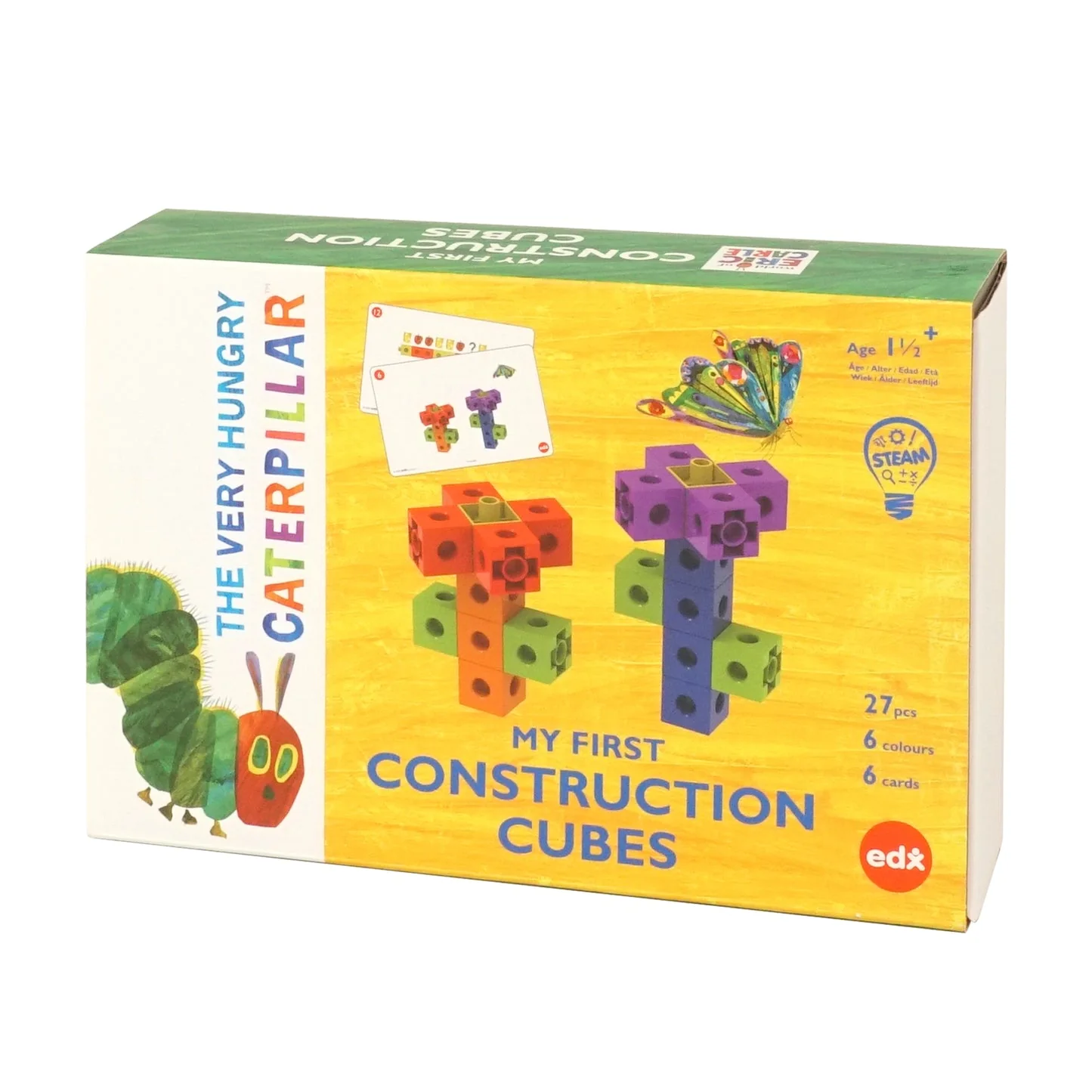 Rupsenooitgenoeg ™ Mijn eerste bouwkubussen