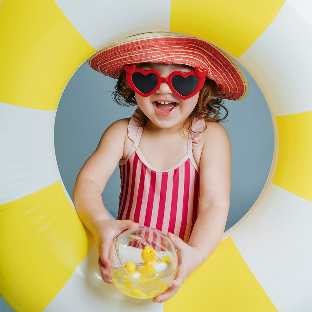 Happy Bubbles Duckies