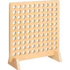 Eduplay Vierkant Pegboard frame voor acryl cilinders (cylinders niet inbegrepen)