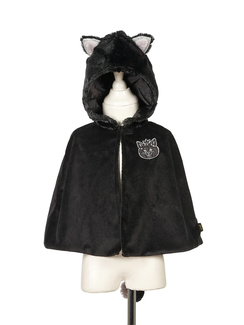 Sascha Katten cape