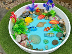 Sensory Play Stones fish