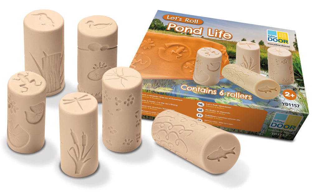 Let’s Roll Pond Life