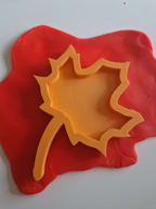 Vulvorm Blad