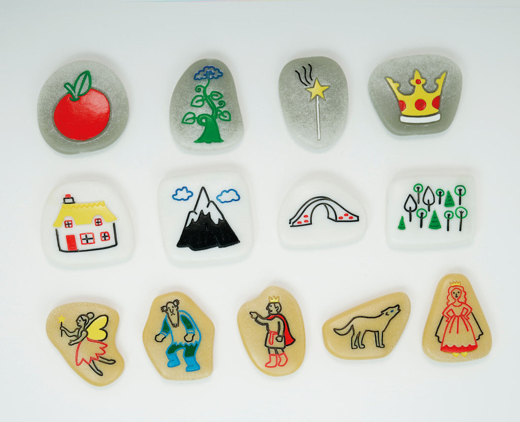 Story Stones Sprookjeswereld