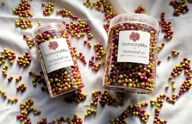 Kikkererwten Tropical