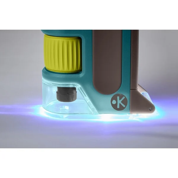 Terra Kids - Zakmicroscoop