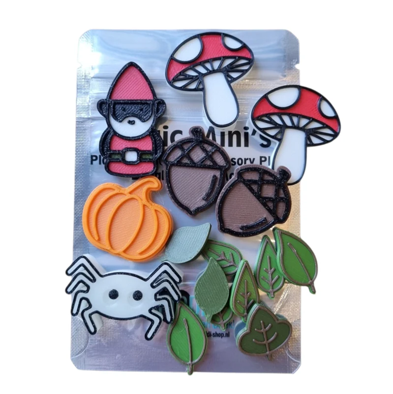 Magic Mini's thema herfst