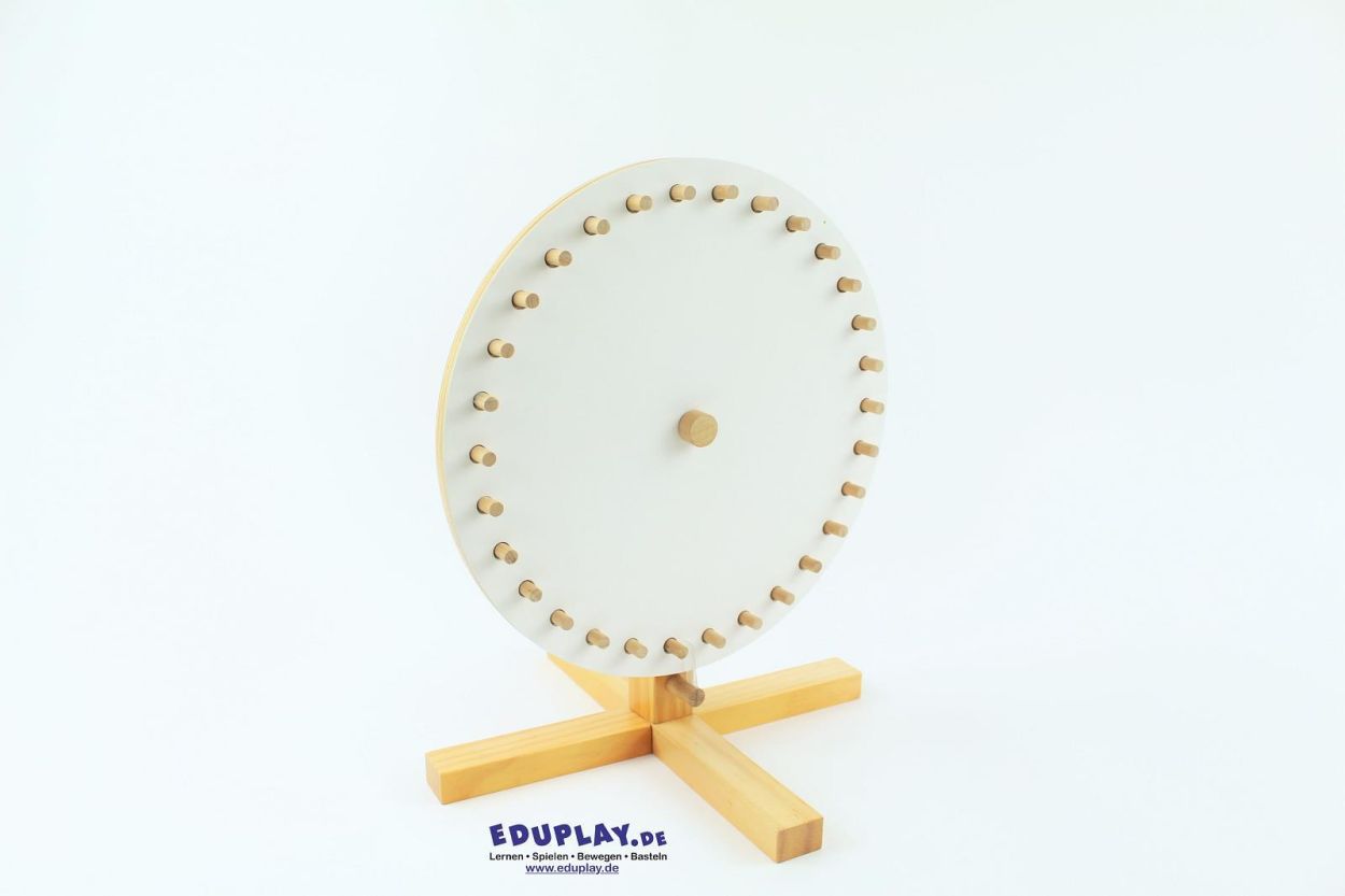 Houten Rad van Fortuin