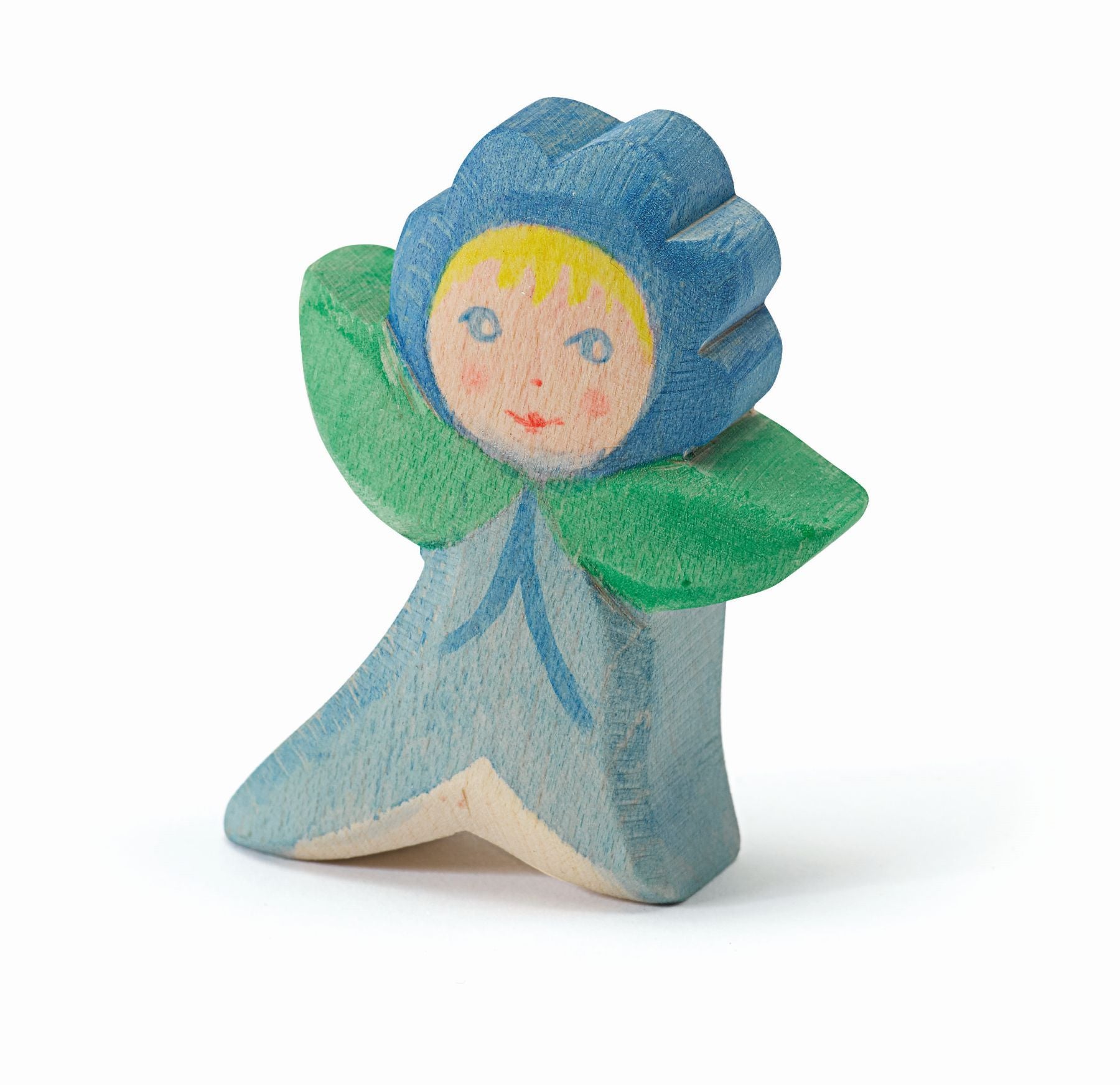 Bloemenkind vergeet-me-nietje