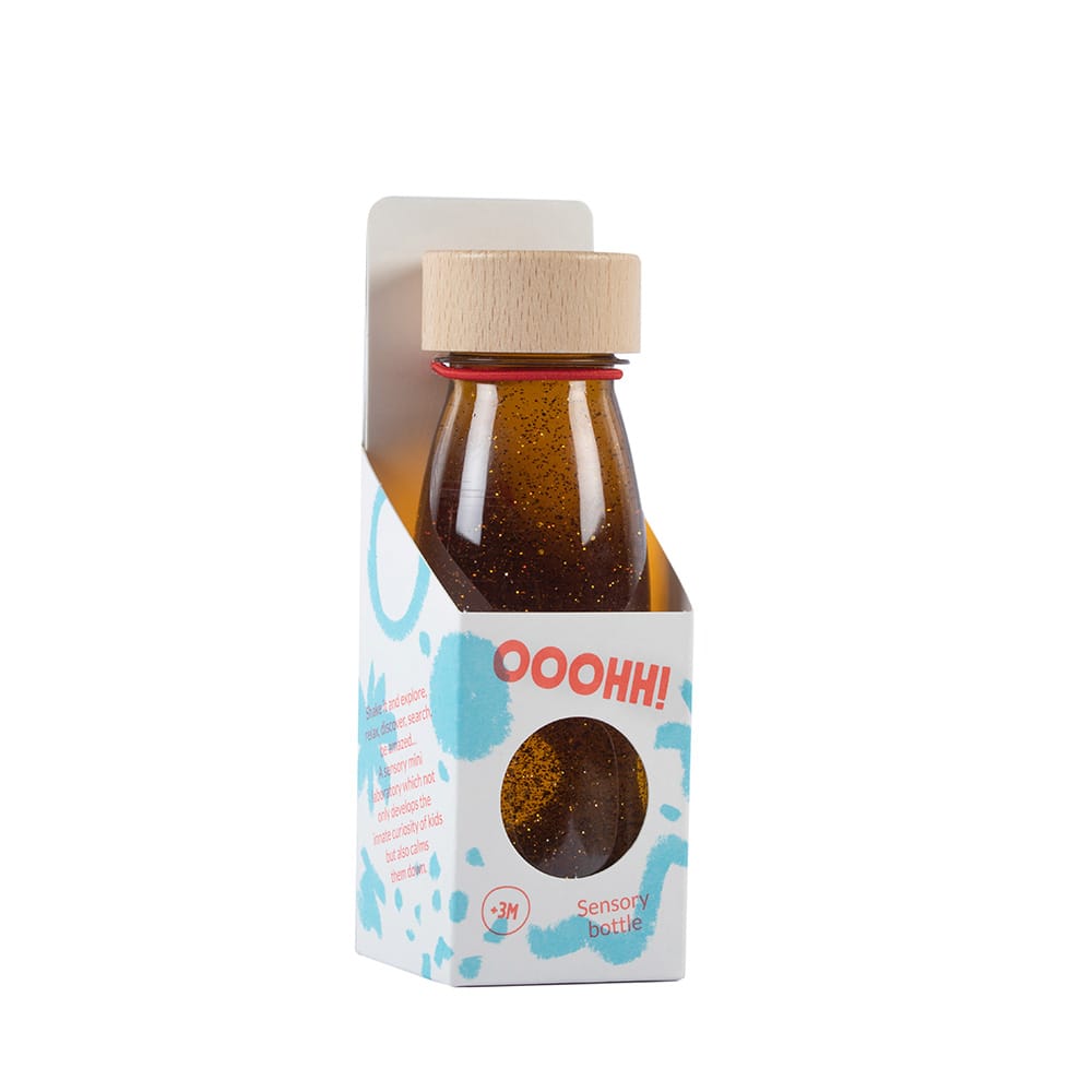 Float Bottle * Siena