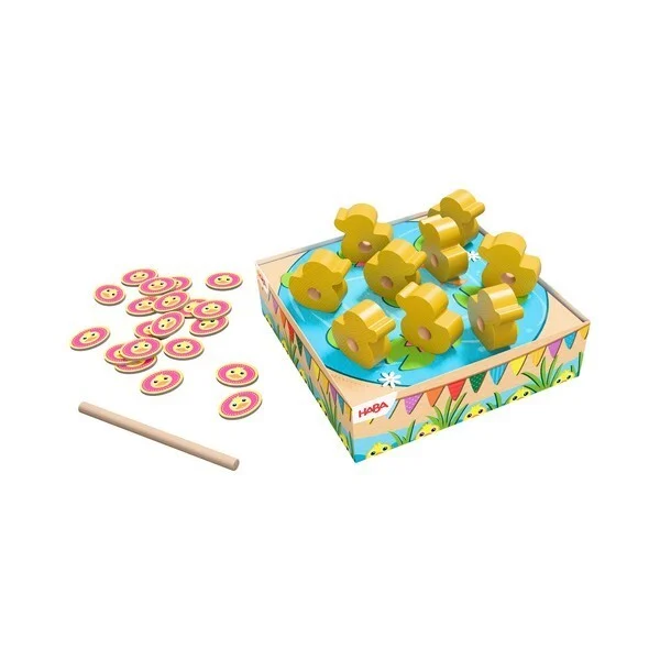 Mijn eerste spellen Eendjes vangen