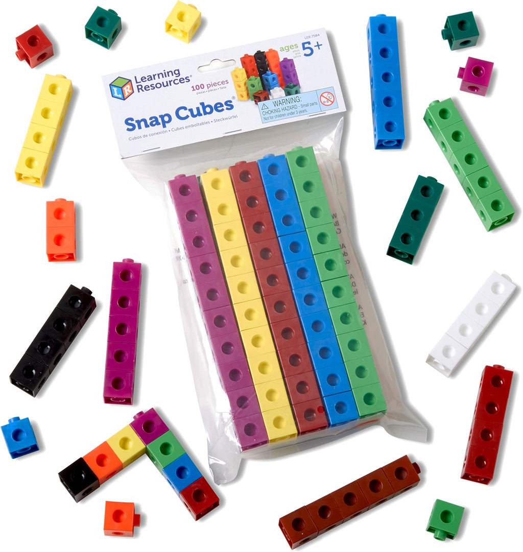 Snap Cubes®