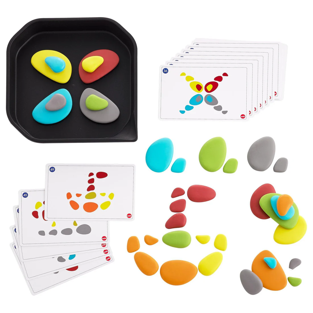 FunPlay Rainbow Pebbles®
