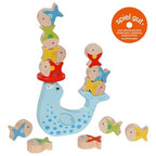 Balanceerspel Zeehond
